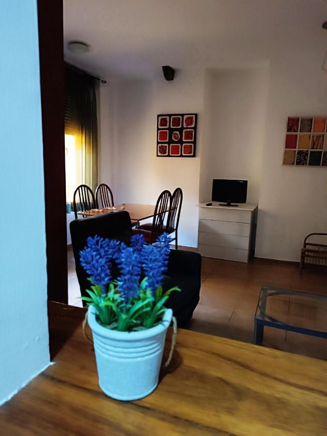 Ferienwohnung Corrala De San Anton. Corral Del Carbon Granada Exterior foto