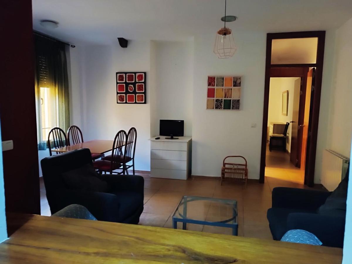 Ferienwohnung Corrala De San Anton. Corral Del Carbon Granada Exterior foto